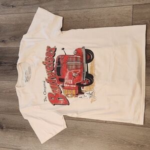 Brew City Budweiser T Shirt